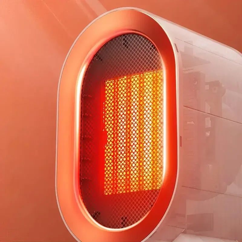 Настольный мини обогреватель AIR HEATER 1200W, электрический