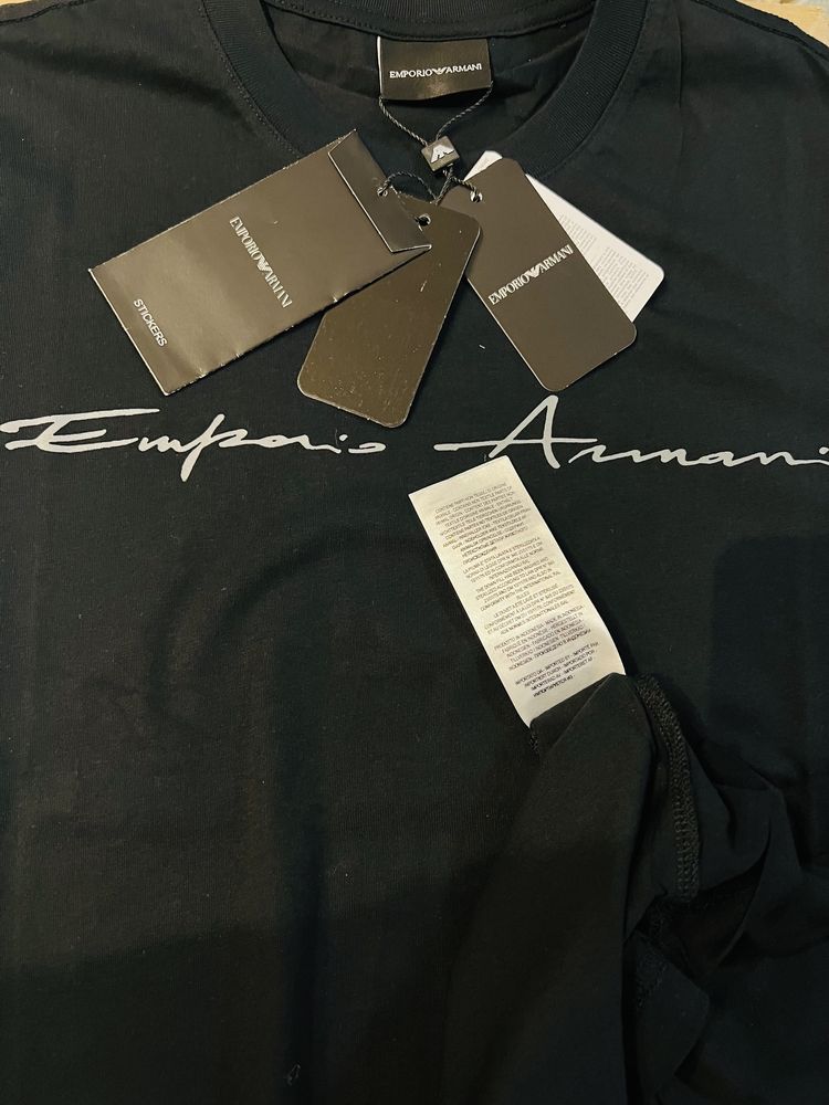 Armani EA7 koszulka męska t-shirt