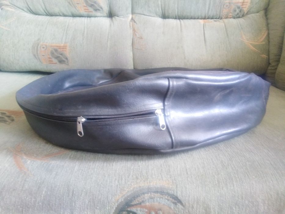 Pokrowiec na koło zapasowe (dojazdówkę)