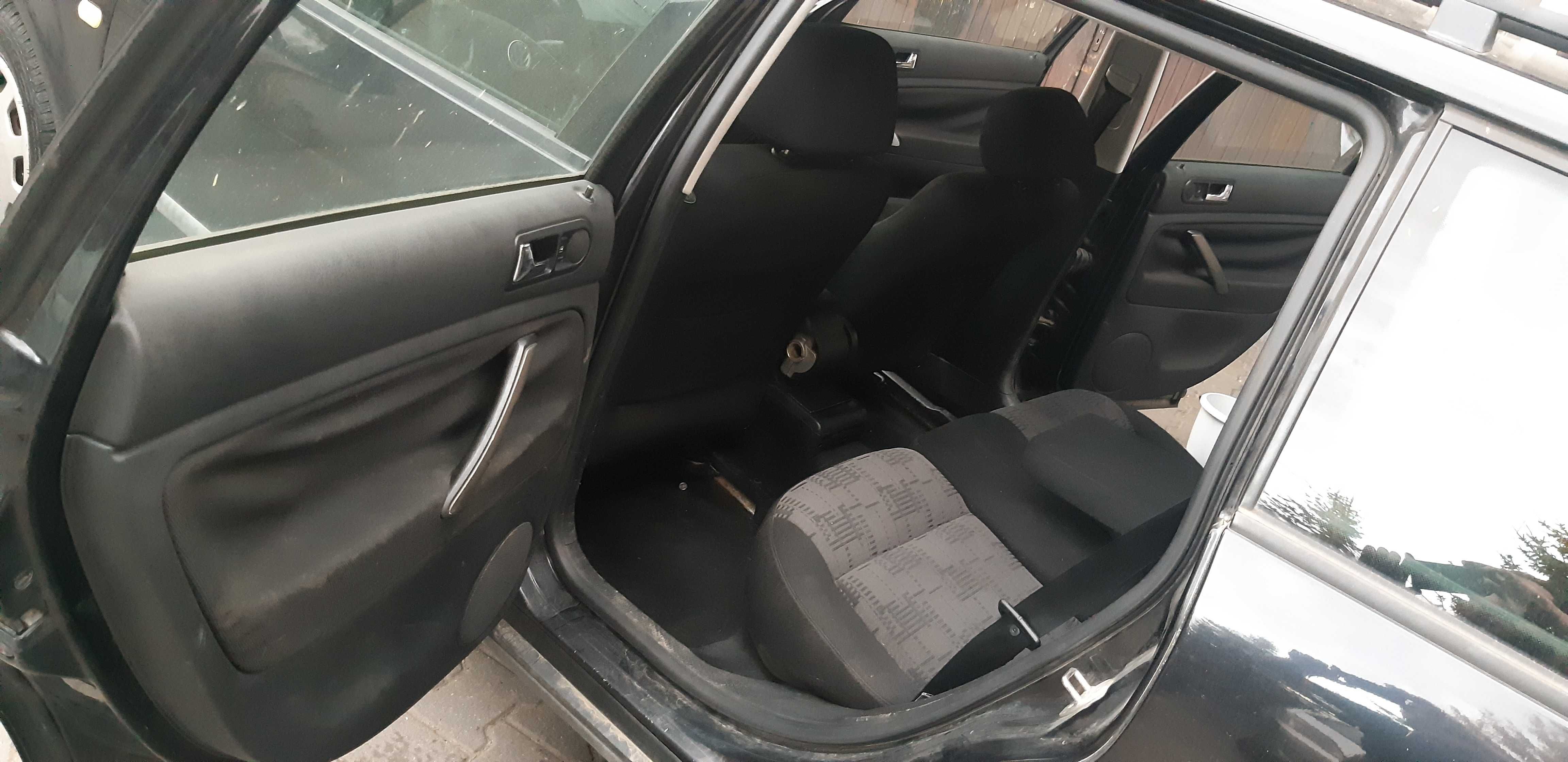 Passat B5 1,9TDI 115KM