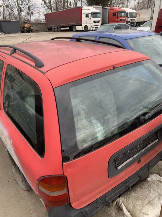 Форд мондео мк 1 під реставрацію