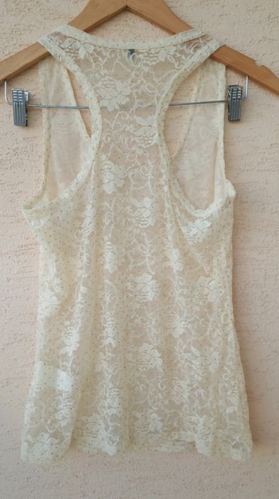 Top Renda Vintage