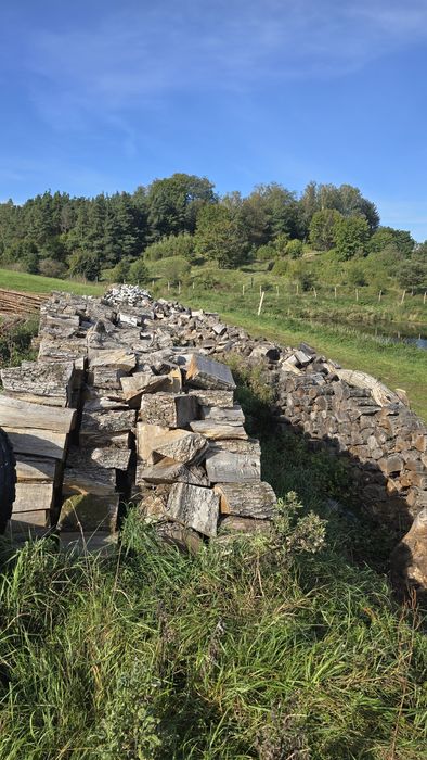 Drewno opałowo kominkowe