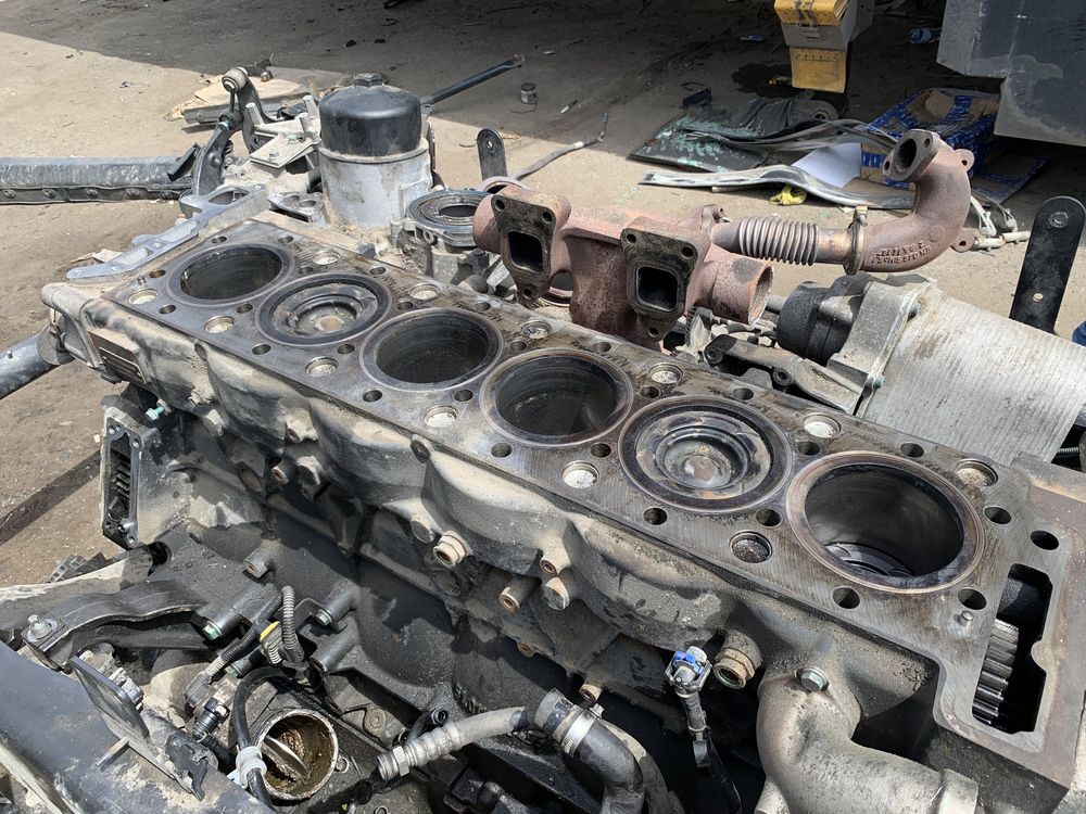 АКП MAN E4,5,6, Renault E3,5