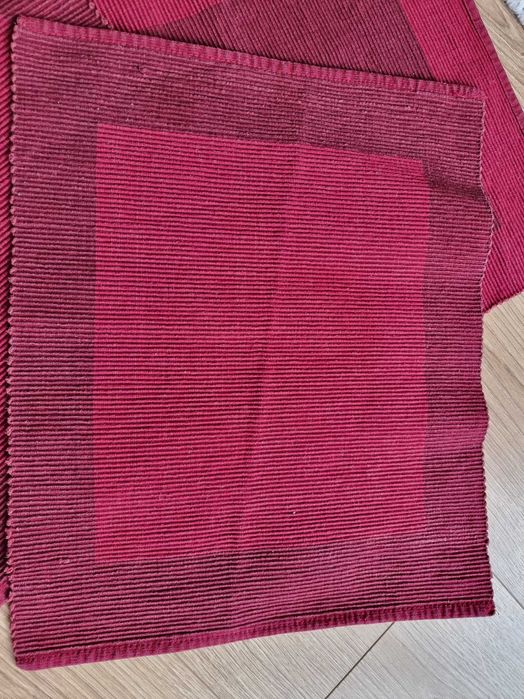 Podkładki na stół bawełniane