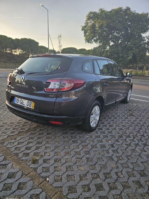 Renault Megane 1.5DCI