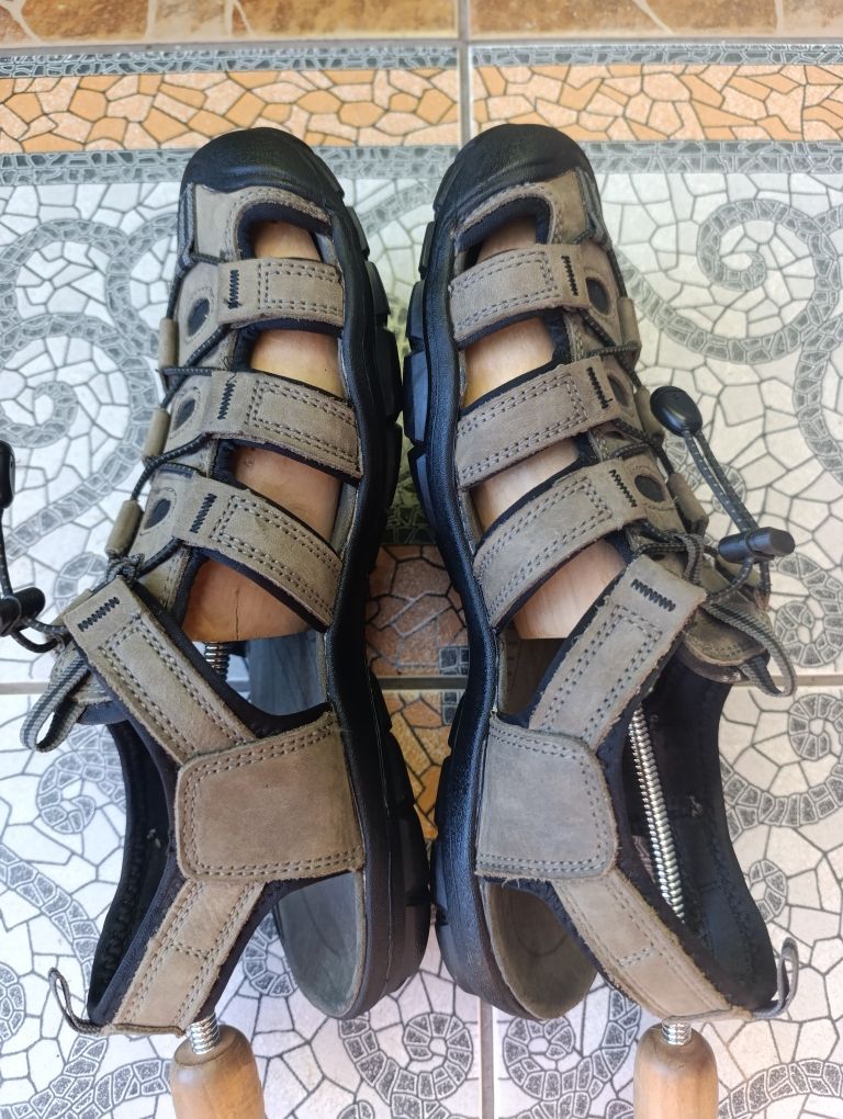 Karrimor 42p. Чоловічі трекінгові босоніжки.