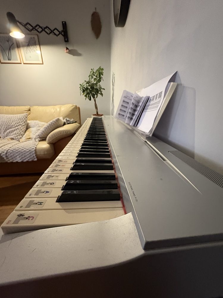 Okazja Pianino cyfrowe Yamaha