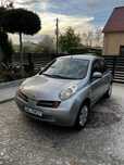 Nissan Micra 2010