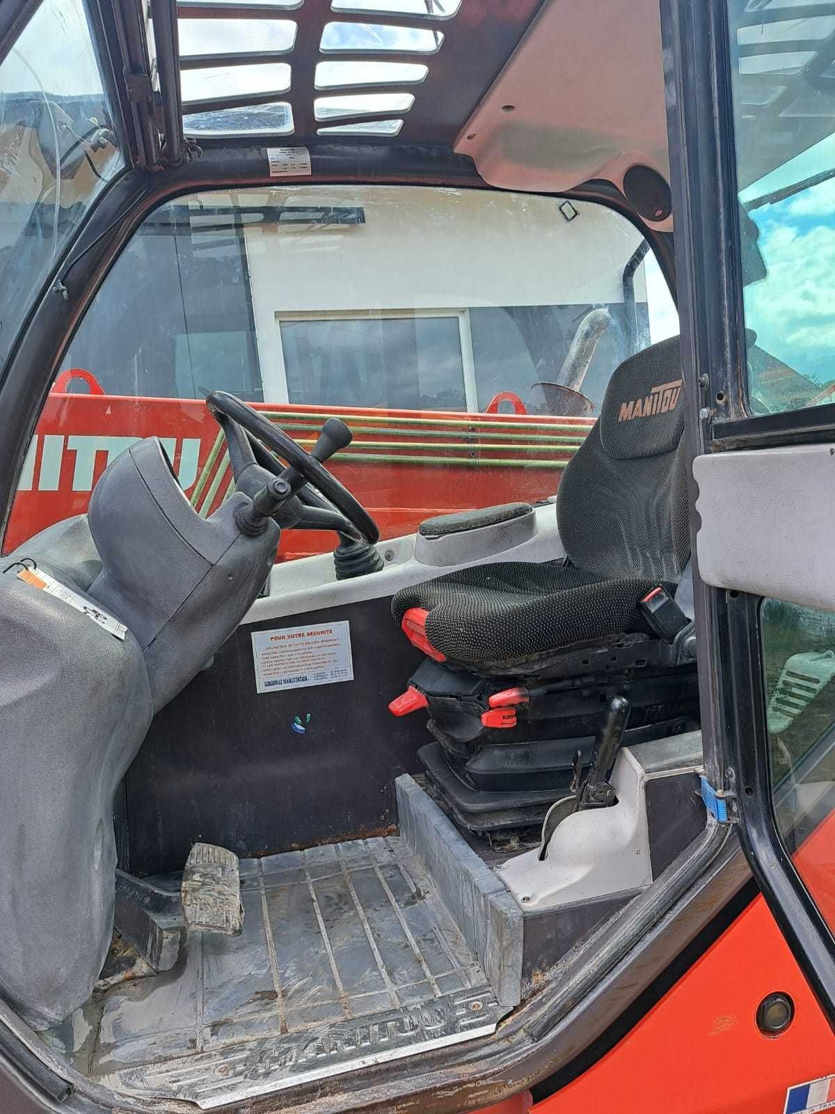 Manitou MLT 634 LSU
