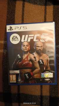 UFC 5 PL PS5 Play Station 5