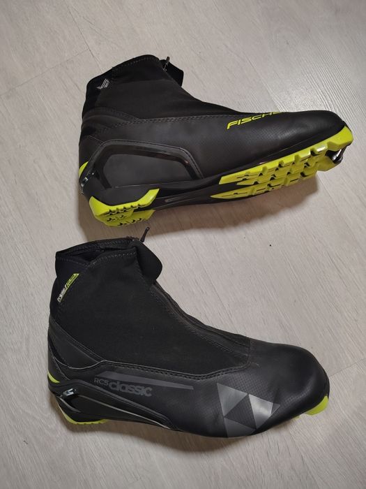 Buty do nart biegowych Fischer RC5 Classic biegówki 47