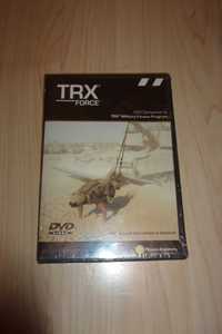 military fitnes program dvd trx force