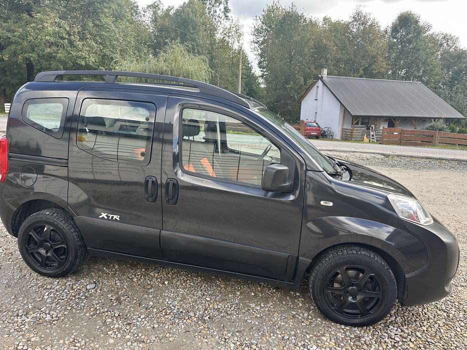 Piękny Citroen Nema 1.4 HDI XTR Full Opcja Tempomat Klima Alufelgi