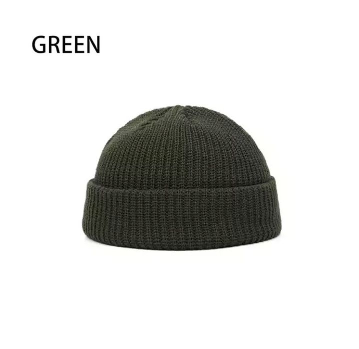 Шапка біні різні кольори