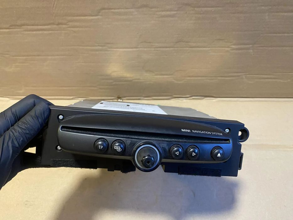 Nawigacja GPS Mini R56 9255063 OE
