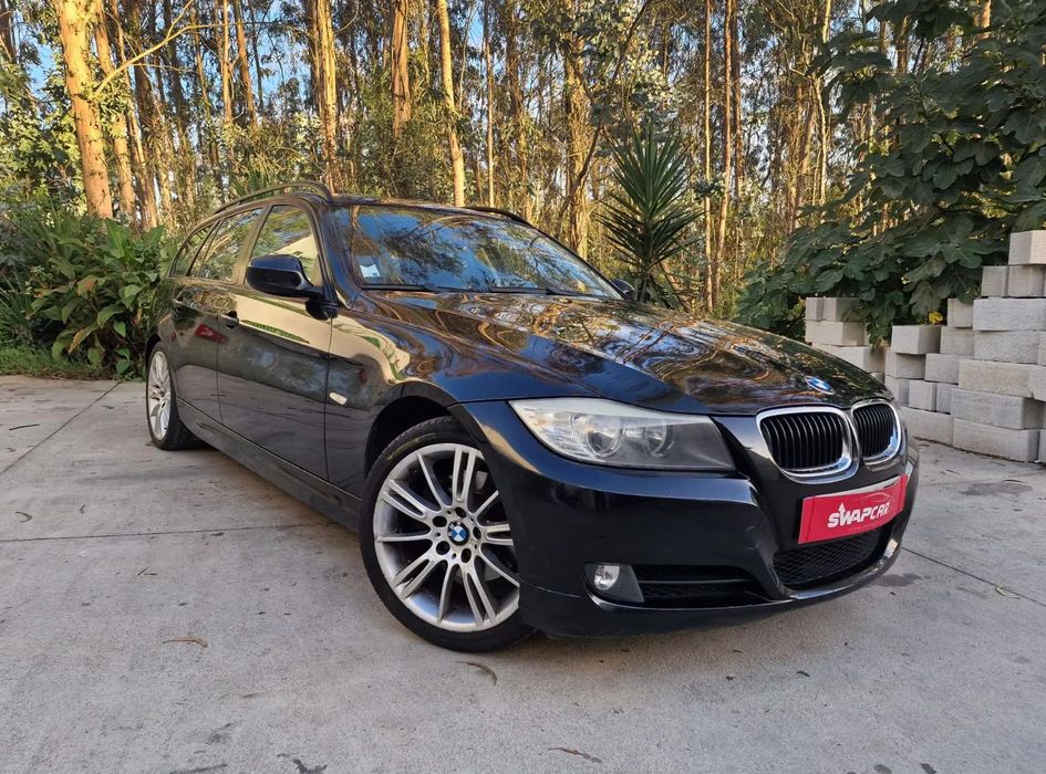 BMW 318 d Touring Dynamic