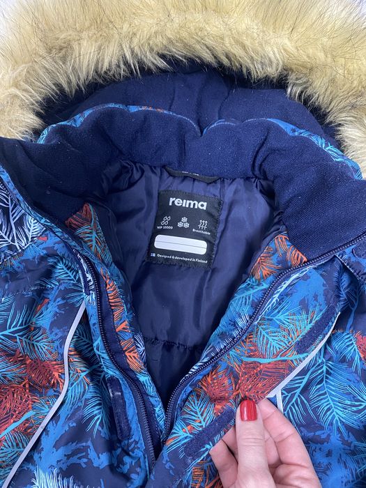 Reima Niisi зимова куртка 104р.