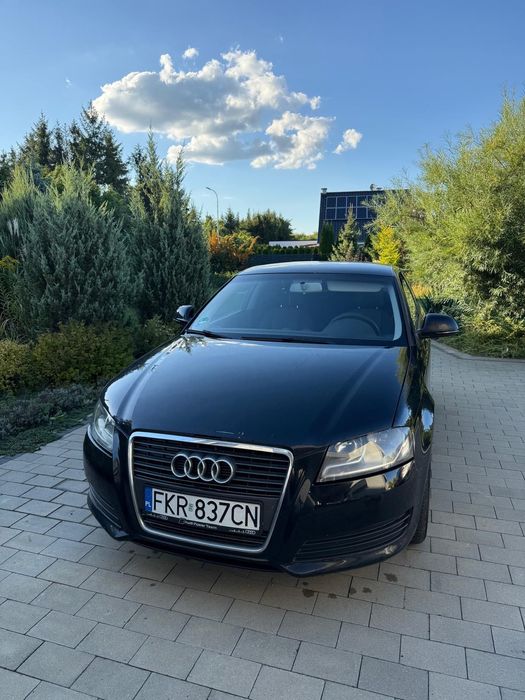 Audi A3 8p 2010 trzy drzwi
