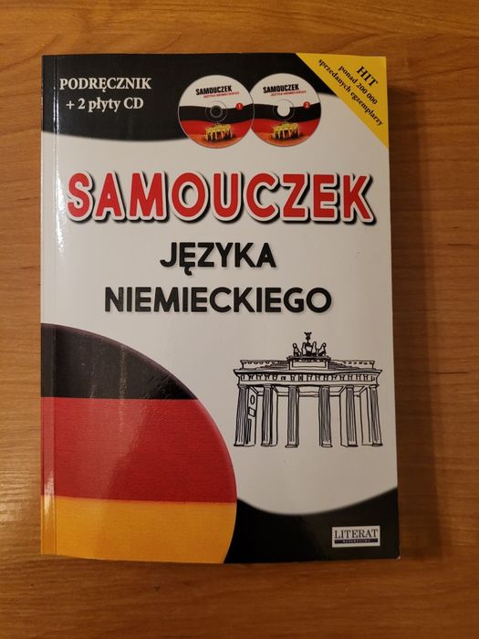 Samouczek języka niemieckiego + CD