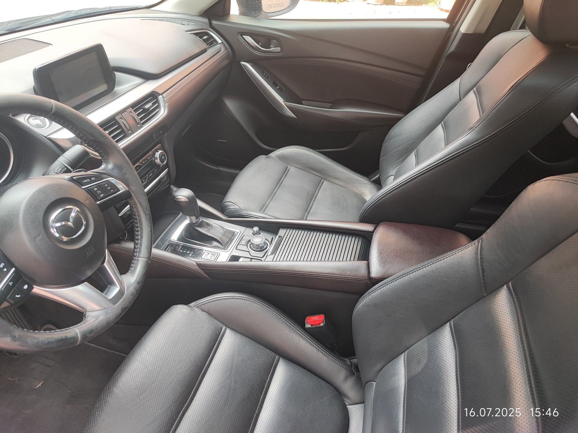 Mazda 6 grand touring