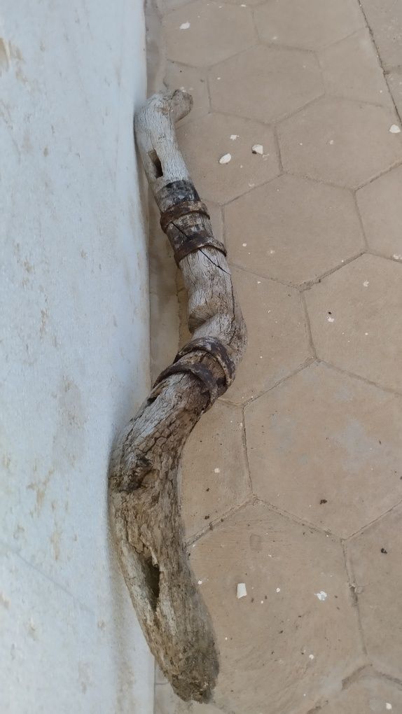 Canga Antiga  - Decoração