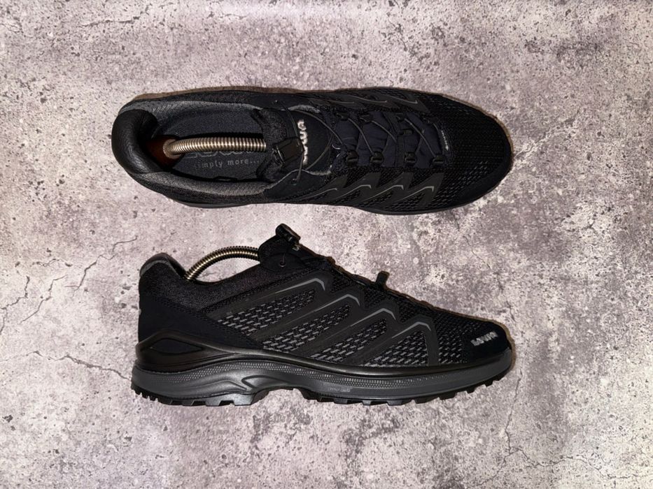 Lowa Maddox GTX lo (Чоловічі Трекінгові Кросівки Лова Гортекс innox )