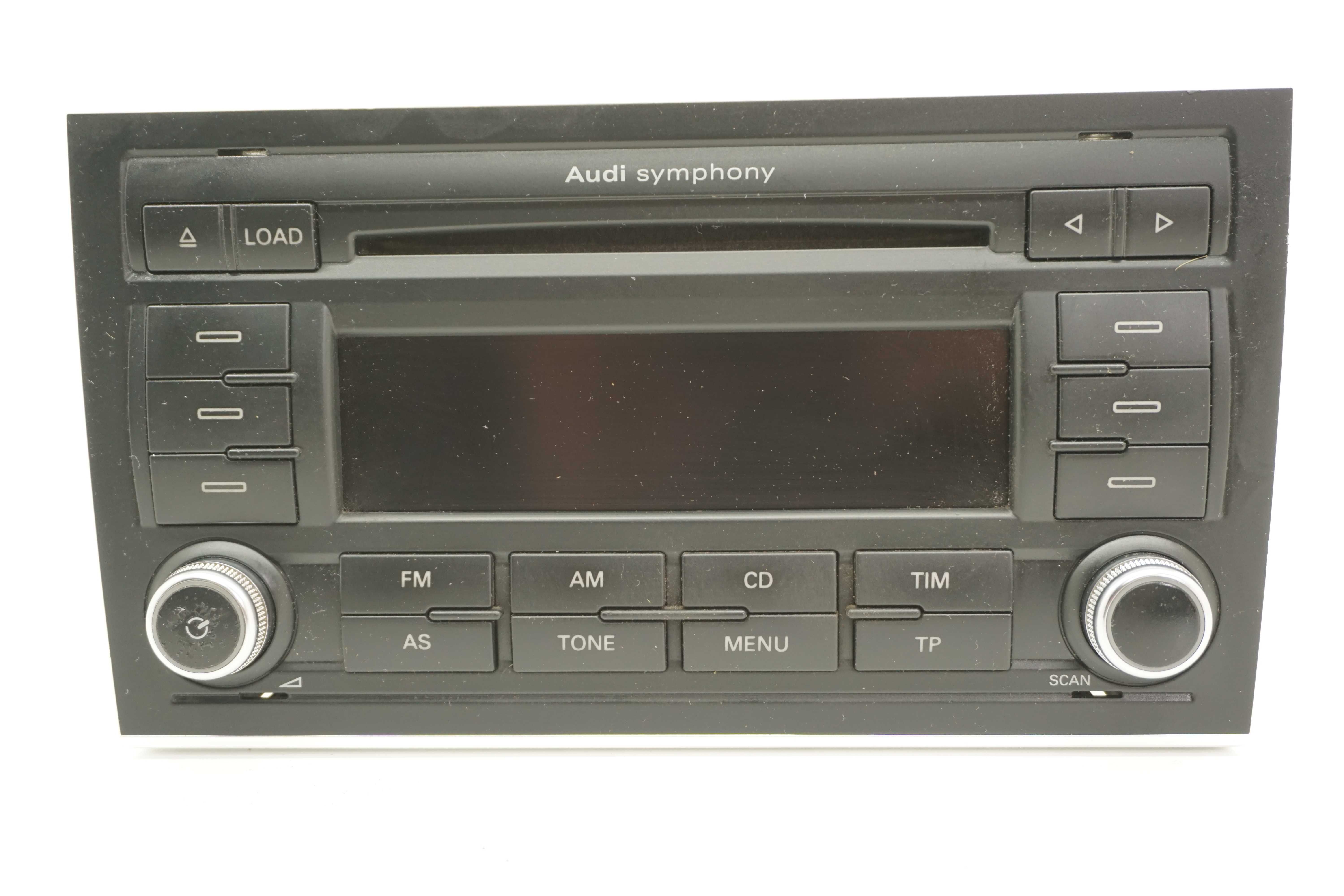 Audi a4 b6 b7 Radio Symphony CD kosz ładne **