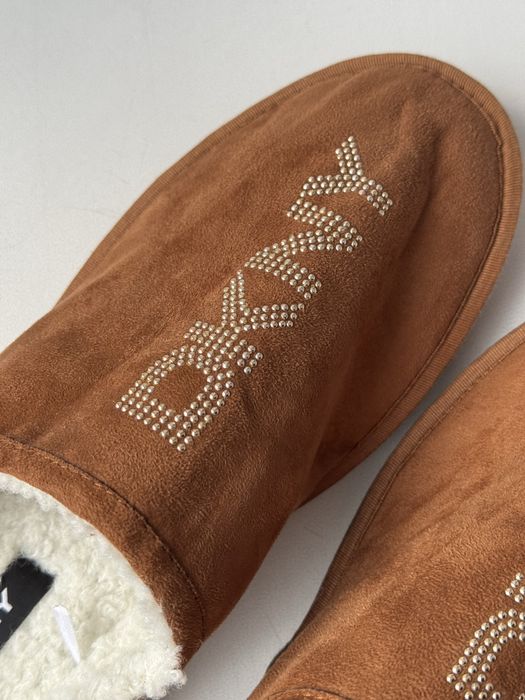 Домашні капці тапки DKNY