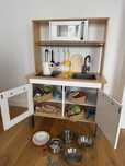 Kuchnia dla dzieci Ikea Duktig