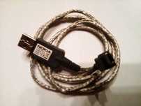 USB кабель Data кабель