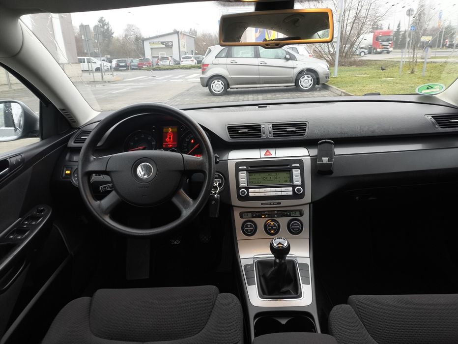 Volkswagen Passat 1,6 MPI 102 KM z Niemiec, zadbany, idealny!