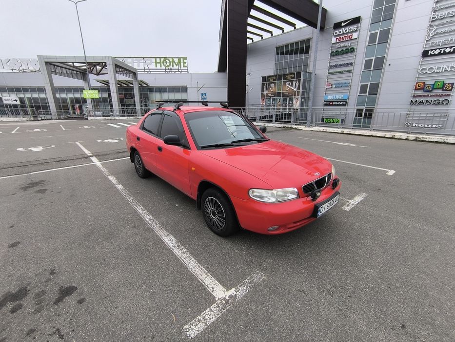 Deawoo Nubira 1.6 1998р.