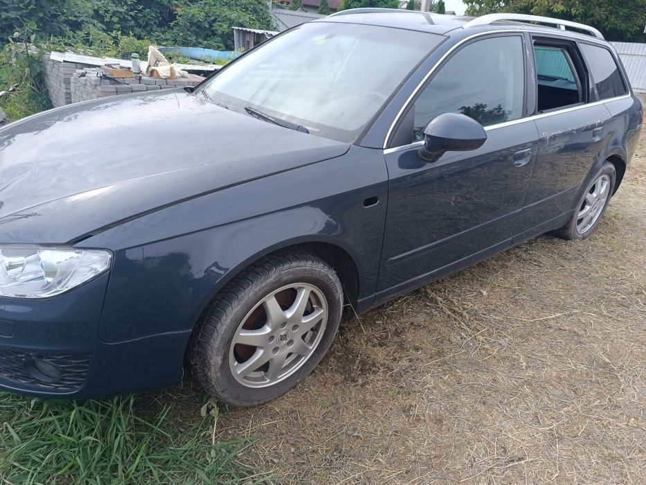 Seat Ексео 2010 року