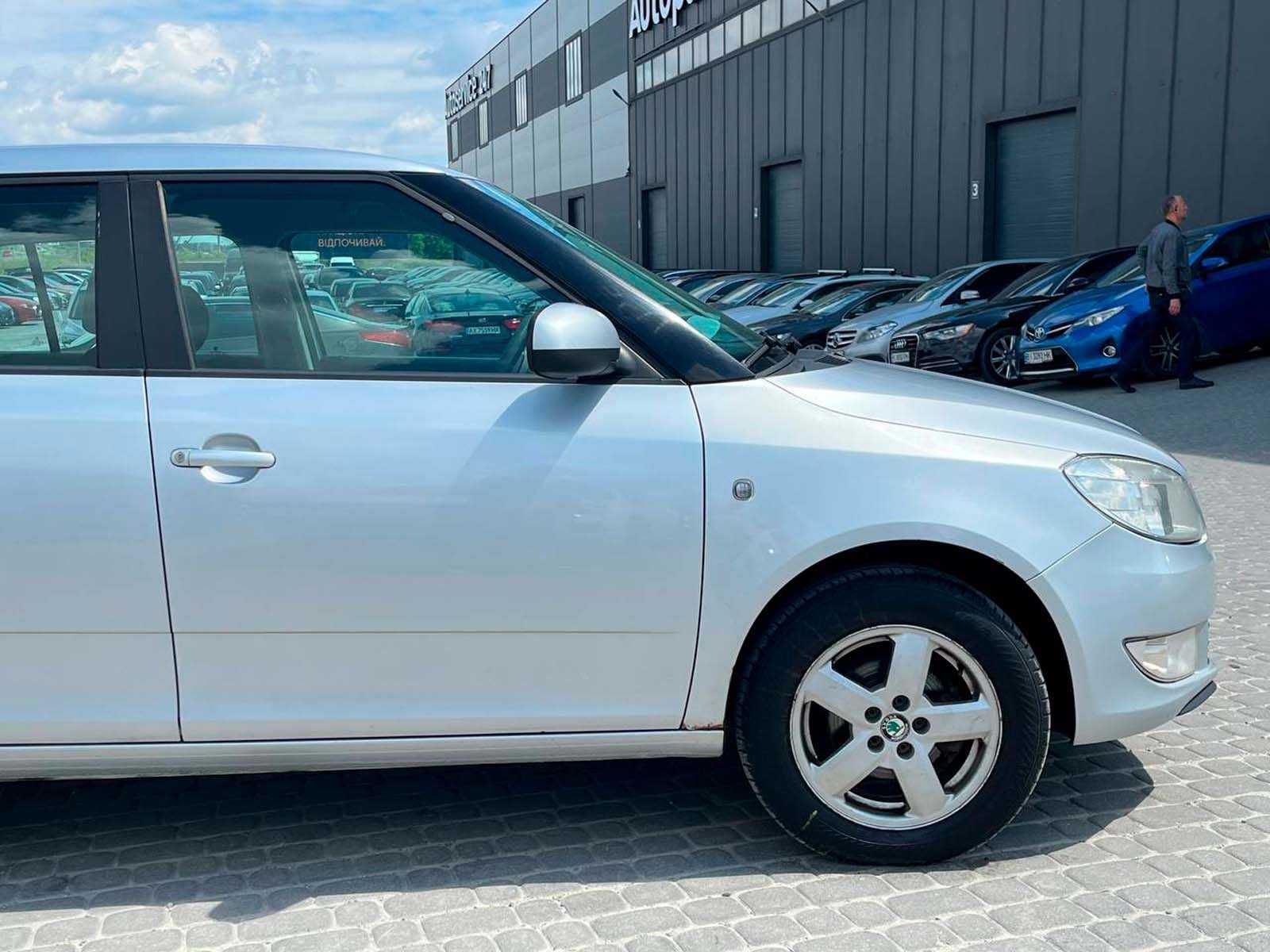 ПродамSkoda Fabia 2013р. #69627