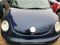 mocowanie lampy przód New Beetle