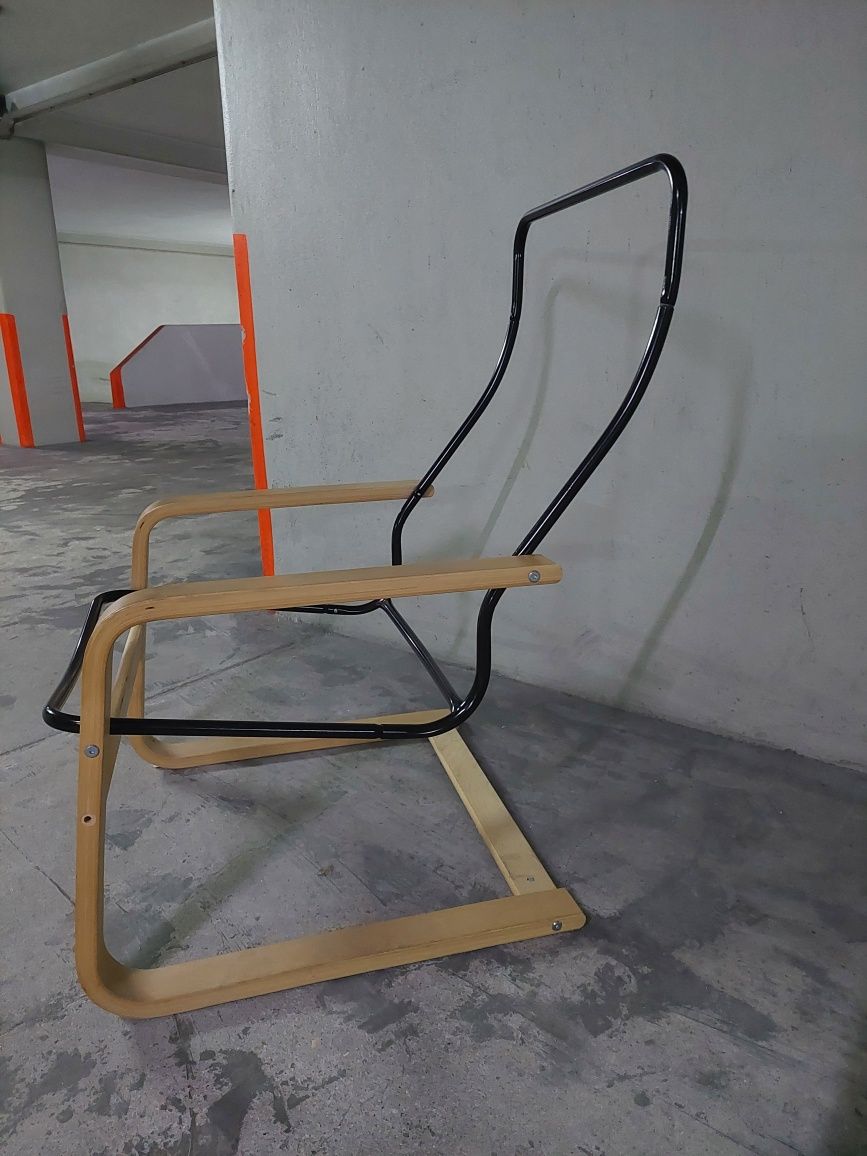Estrutura de Cadeira Ikea