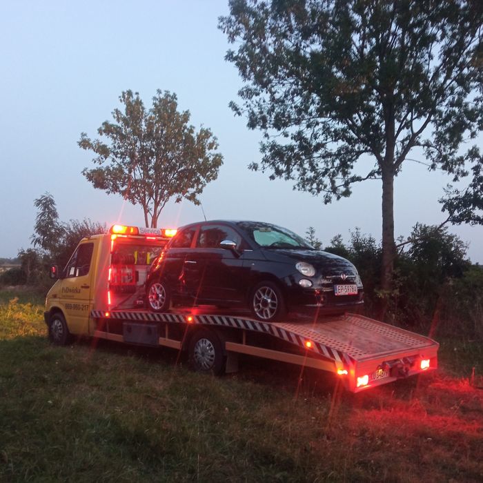 Pomoc Drogowa;Usługi Lawetą Kutno