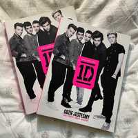 Książka One Direction Gdzie Jesteśmy