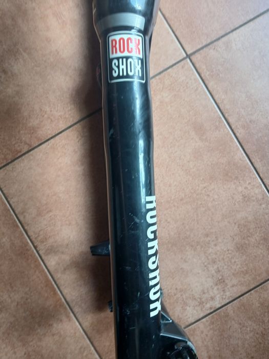 Amortyzator lyrik 26" 170mm