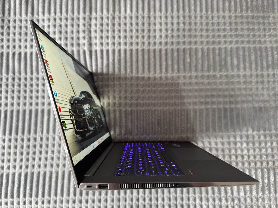 Ноутбук HP ZBook G8 | i7-11800H Т1200 | 16/512 | FHD IPS