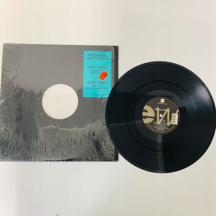 Michael Watford Winyl