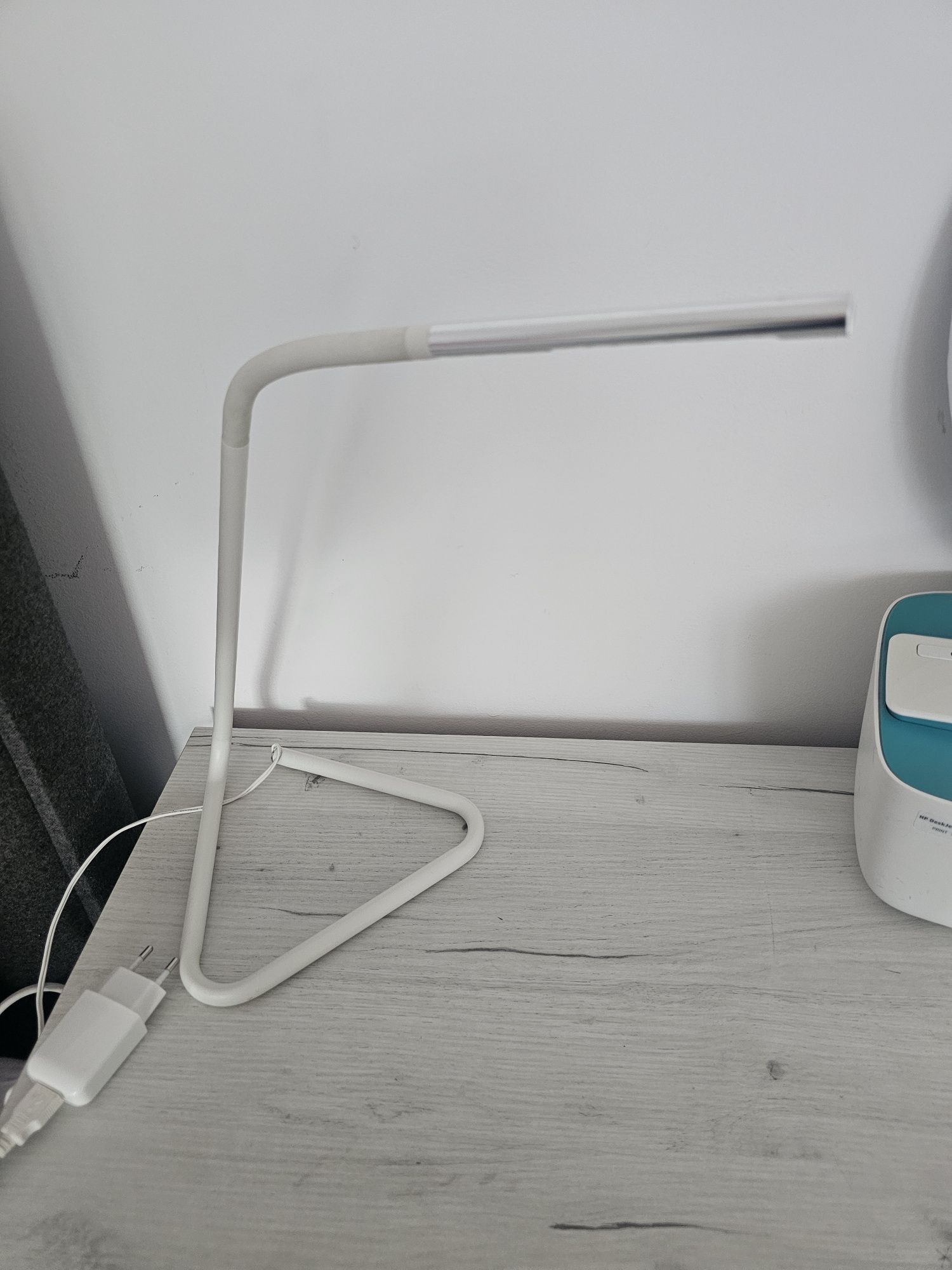Lampka na biurko Ikea