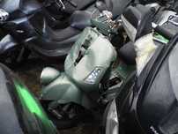 PIAGGIO VESPA GTV 125 silnika czesci lagi koło gaźnik kokpit lampa