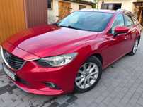 Mazda 6 Skyactiv 2,0 LPG KME -Sky Direct 2