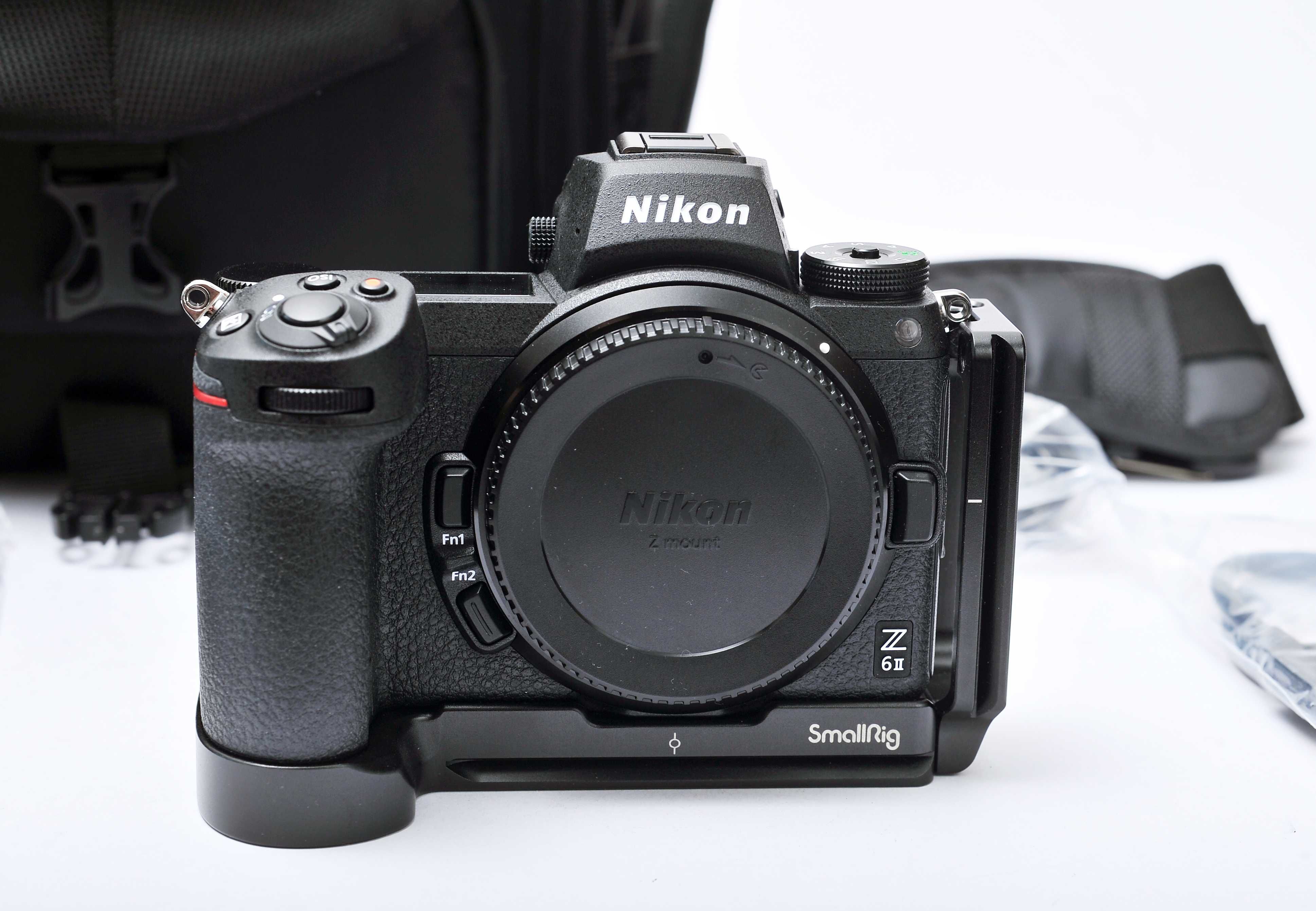 Conjunto Nikon Z6II