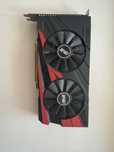 Заказана Продам видеокарту GTX 1050
