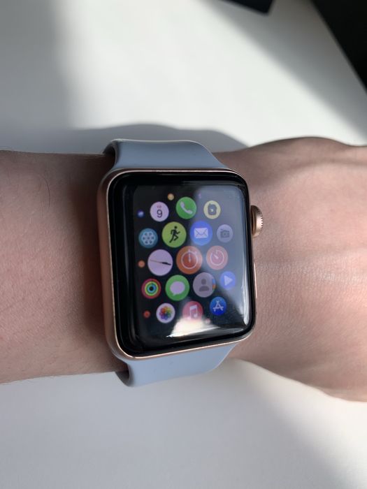 Apple Watch Series 3 38mm Rose Gold