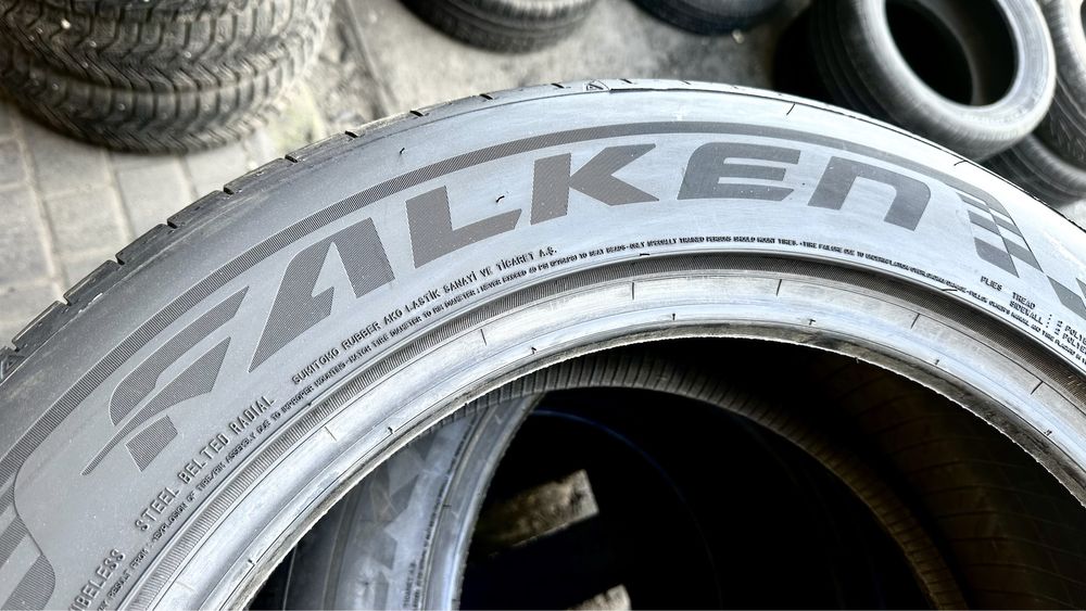 255/55/20 Falken Azenis FK520A | НОВЫЕ | летние шины | 2022г