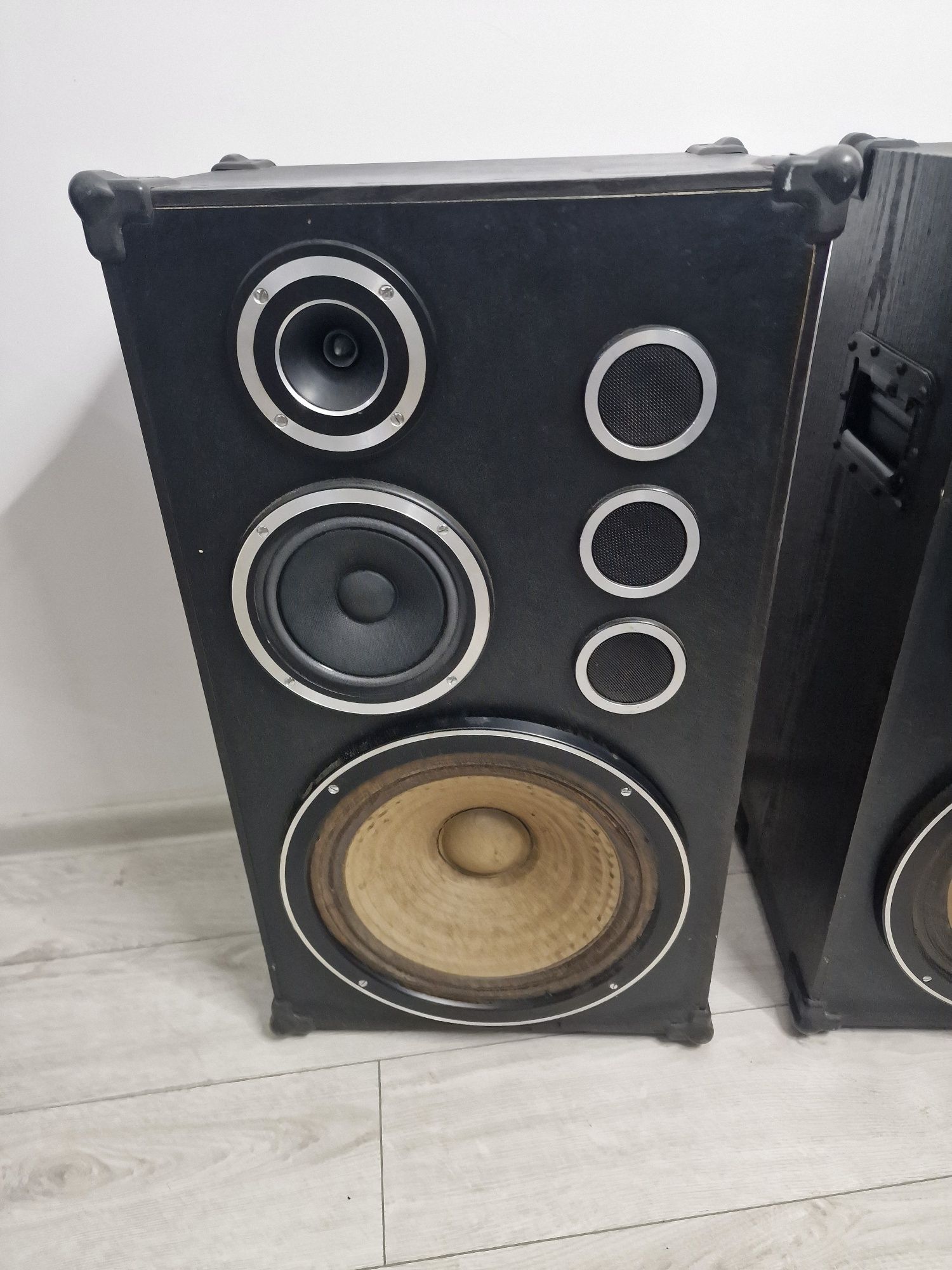 Kolumny estradowe Altus II 200w